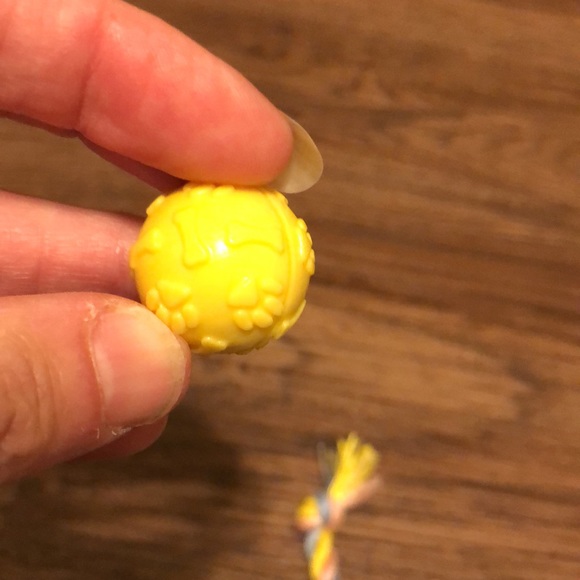 Og/American girl doll dog accessory bundle with dog toys and bone - Picture 3 of 6